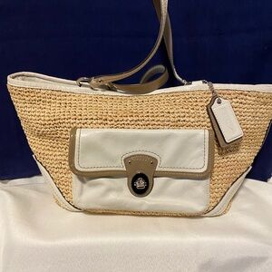 Coach Summer Purse